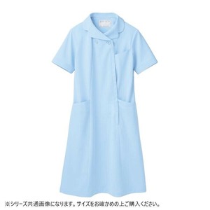 住商モンブラン ナースワンピース 半袖 73-1776-S Sサイズ