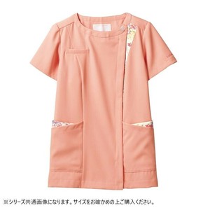 住商モンブラン スクラブ レディス 半袖 LW601-22-L Lサイズ