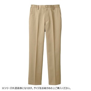 住商モンブラン チノパンツ 兼用 ベージュ CV7511-3-S Sサイズ