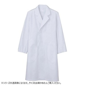 住商モンブラン ドクターコート メンズ 長袖 51-601-L Lサイズ