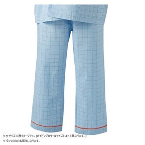 住商モンブラン 患者衣 兼用 パンツ 59-481-LL LLサイズ