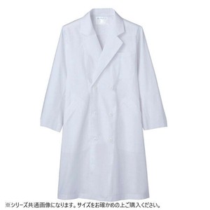 住商モンブラン ドクターコート メンズ 長袖 51-611-M Mサイズ