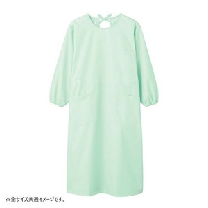住商モンブラン 予防衣 レディス 長袖 54-003-LL LLサイズ