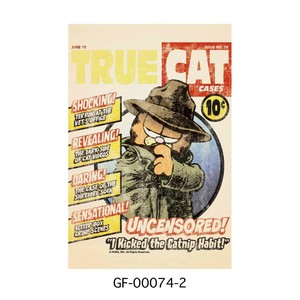 ■2025AW　新作■　GARFIELD　ヴィンテージポスター　Sサイズ　GF-00074-2