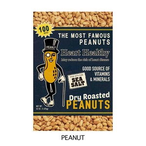 ■2025AW　新作■　ヴィンテージポスター　Sサイズ　PEANUT