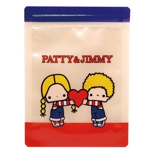 Sanrio Zipped Plastic Bags