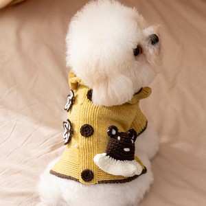 犬用服装 可爱 2颜色