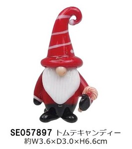 ガラス　クリスマス