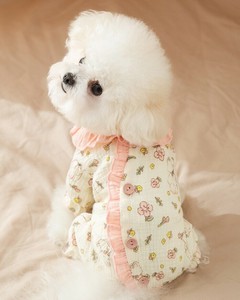 犬用服装 图案 可爱