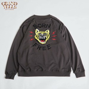Sweatshirt Men's Tiger