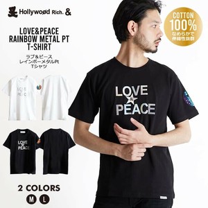 T-shirt Short-Sleeved T-Shirt 100% Cotton Cut-and-sew