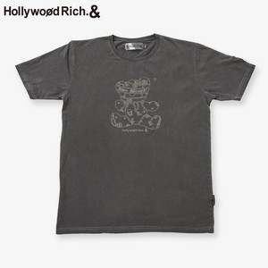 T-shirt Pigment Short-Sleeved T-Shirt Patch