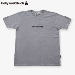 T-shirt Pigment Short-Sleeved T-Shirt Patch