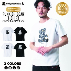 T-shirt Short-Sleeved T-Shirt 100% Cotton Cut-and-sew