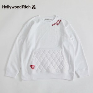 Sweatshirt Cotton Batting Pocket Men's