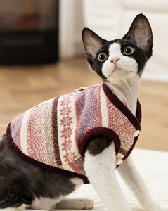 猫用服装 可爱 2颜色