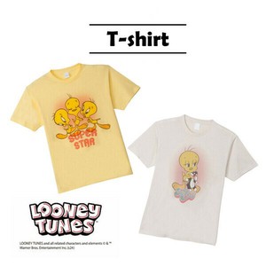 Tシャツ "ルーニー・テューンズ" トゥイ—ティー