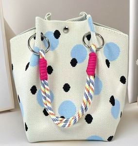Tote Bag Mini-tote Compact size Polka Dot