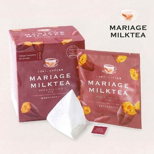 【限定】MARIAGE MILKTEA 紅はるかミルクティー コント・ド・フランス 芋 秋冬