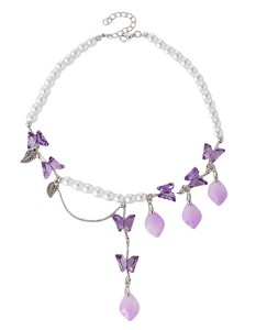 Necklace/Pendant Pearl Necklace