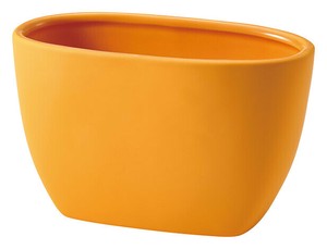 【正月】【フラワーベース】◎ラバーオーバル　ｺﾞｰﾙﾃﾞﾝｲｴﾛｰ