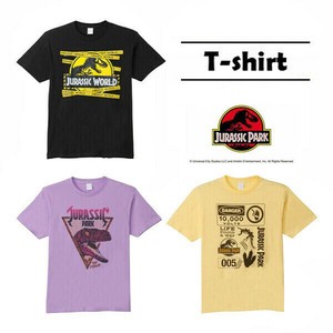 Tシャツ "ジュラシック・パーク"