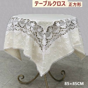 テーブルクロス　85cm×85cm  初回送料無料　インテリア　プレゼント　ギフト　景品　春