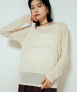 マルチウェイメッシュプルオーバー