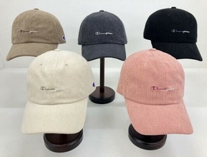 Champion チャンピオン  コーデュロイハイキャップ 381-0175 メンズ レディース