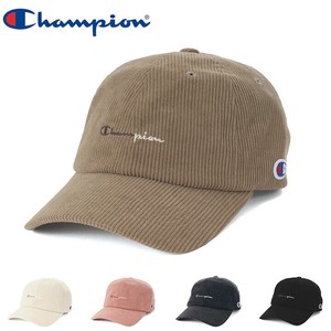 Champion チャンピオン  コーデュロイハイキャップ 381-0175 メンズ レディース