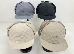 moz モズ バックサテンキルトキャップ 361-0115 レディース