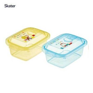 Bento Box Curious George Skater