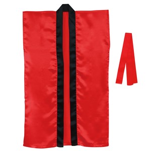 Matsuri Costume Red