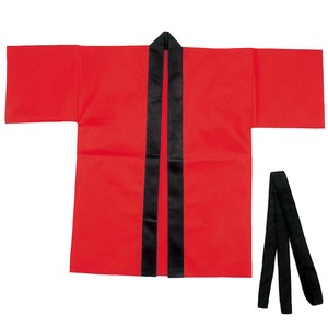 Matsuri Costume Red