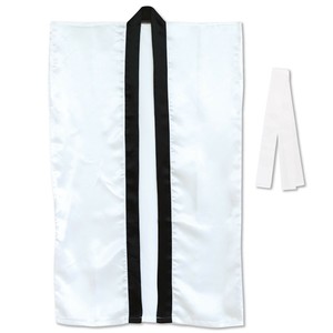 Matsuri Costume White