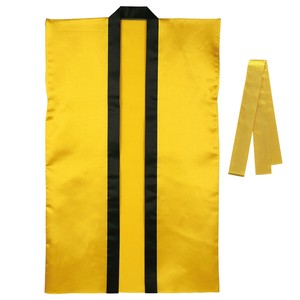Matsuri Costume Gold