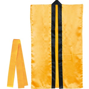 Matsuri Costume Gold