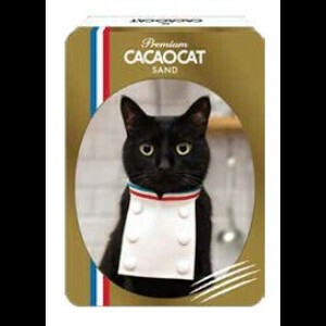 【バレンタイン商品】PREMIUM CACAOCAT SAND缶  5個入（ラングドシャチョコレート）