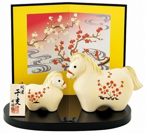摆饰 开运招福 巴洛克碎石 开运