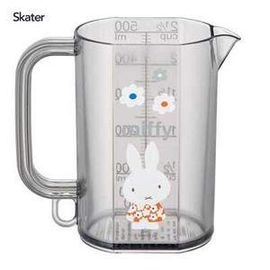 Miffy Measuring Cup Miffy Skater 500ml
