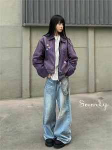 韓国ファッション カジュアルパンツ ジーンズ メンズ「2025新作」