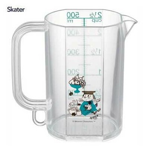 Measuring Cup Moomin Kitchen Skater 500ml