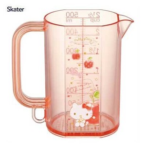 Measuring Cup Hello Kitty Skater 500ml
