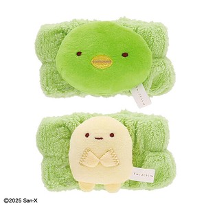 すみっコぐらし ウォッシュバンドぺんぎん？ ウォッシュバンド　ヘアバンド