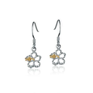 Pierced Earrings Silver Post Jewelry