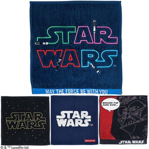 STAR WARS スター・ウォーズ ミニタオル