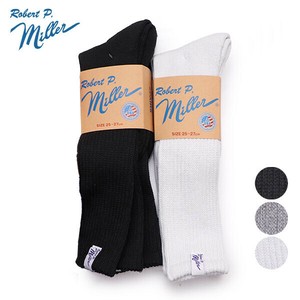 Crew Socks Socks Men's 2-pairs 25 ~ 27cm