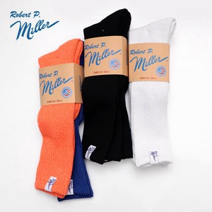 ロバート ピー ミラー【Robert P. Miller】2P LONG SOCKS 23-25cm ロングソックス 靴下 2足セット