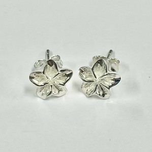 Pierced Earrings Silver Post Jewelry 8mm