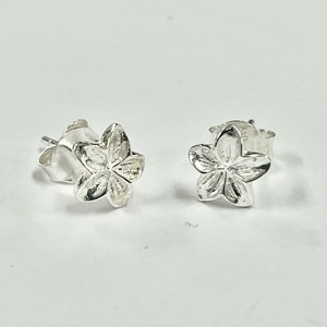 Pierced Earrings Silver Post Jewelry 6mm